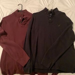 American Eagle sweaters